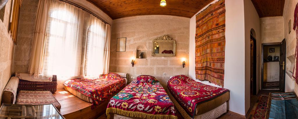 Kirkit Hotel Avanos Rum bild