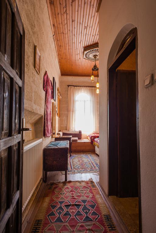 Kirkit Hotel Avanos Rum bild