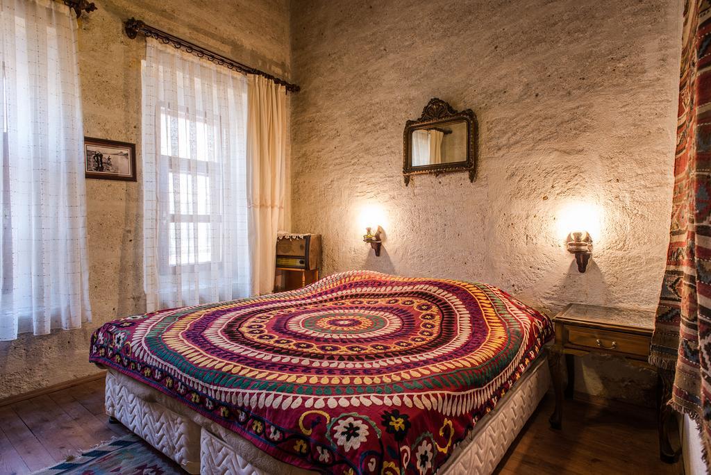 Kirkit Hotel Avanos Rum bild